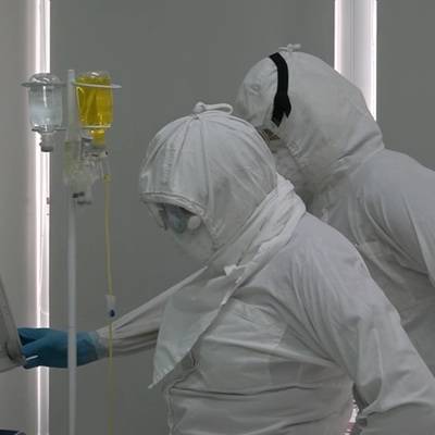В России за сутки два новых антирекорда за пандемию