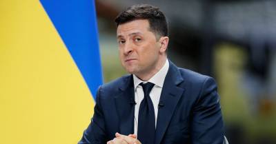 Зеленский призвал ЕС поддержать Украину в противостоянии "газовой агрессии" России