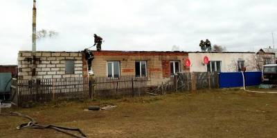 При пожаре в частном доме под Новосибирском погиб трехлетний ребенок