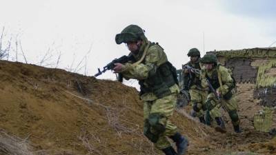 The National Interest: ВС РФ вынесли из Чечни неоценимый опыт ведения гибридных войн