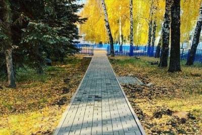 В Нурлатском районе Татарстана благоустроят парк на средства самообложения