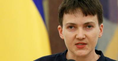 Надежда Савченко могла использовать фальшивый сертификат о вакцинации против коронавируса
