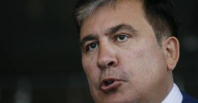 Голодающему 23-й день Саакашвили сделали переливание крови в грузинской тюрьме