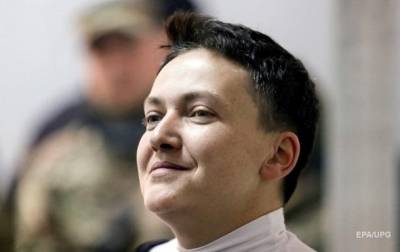 Надежда Савченко - Савченко отрицает подделку COVID-сертификата - korrespondent.net - Украина