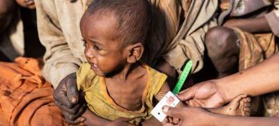 Сильная засуха на Мадагаскаре может спровоцировать первый в мире голод, связанный с изменением климата - ООН - unn.com.ua - Украина - Киев - Мадагаскар