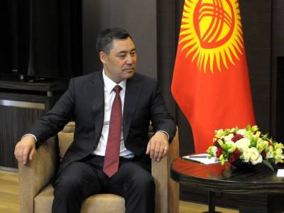 Киргизия не собирается открывать на своей территории американскую военную базу