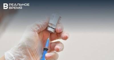 В Татарстане 1 395 400 человек получили вторую дозу вакцины от коронавируса