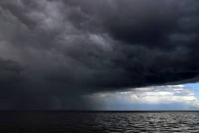 На Черноморском побережье ожидается подъем воды в реках из-за ливней
