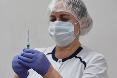 В России пятый день подряд растет число заболевших коронавирусом
