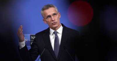 Генсек НАТО: России не следует бояться вступления Украины в альянс