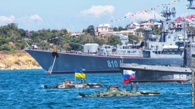 Зеленский применил Черноморской флот против политических оппонентов