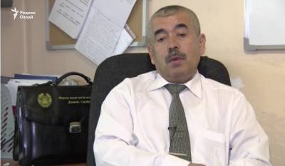 В России на 61-м году жизни скончался таджикский адвокат Абдукаюм Юсуфов