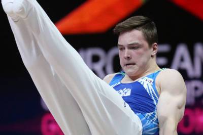Климентьев завоевал бронзу на чемпионате мира по спортивной гимнастике