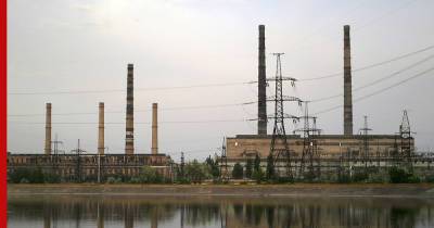На Украине остановили ТЭС из-за дефицита угля