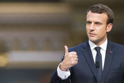 Шпионские игры: кто стоит за антироссийской политикой Франции