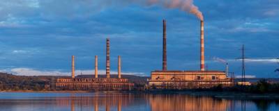На Украине из-за нехватки угля была остановлена Славянская ТЭС