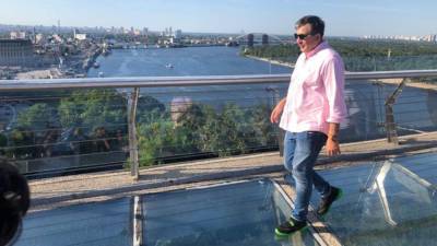 Адвокат Саакашвили Басилия анонсировал врачебный консилиум из-за состояния политика