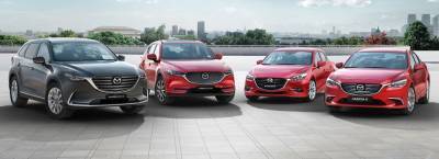 Mazda снимает с производства одну из самых доступных моделей авто (фото)