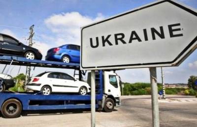 Откуда в Украину «тянут» старые автомобили: ТОП-5 стран