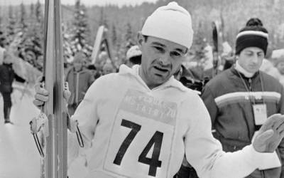 «Стала нашей твоя судьба»: памяти легендарного лыжника Вячеслава Веденина посвящается