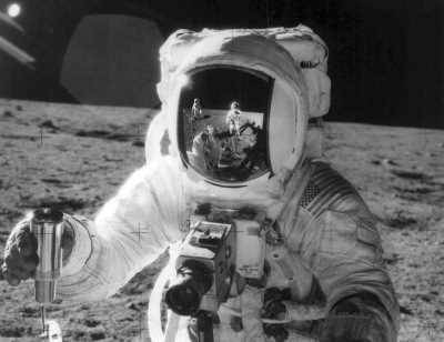 Что произойдёт с человеком если он снимет скафандр на Луне - Русская семеркаРусская семерка