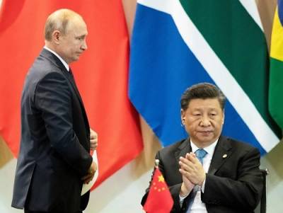 Китайцы согласились с Путиным, что России и КНР не нужен военный альянс