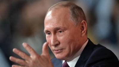 Политолог Рар отметил необычные акценты в речи Путина на «Валдае»