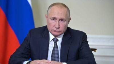 Владимир Путин - Беата Барон - Берлин отказался комментировать заявление Путина о “Северном потоке-2” - newzfeed.ru - Россия - Украина - Германия - Берлин