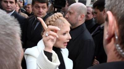 В России объяснили смысл слов Тимошенко о “большом обмане” по российскому газу