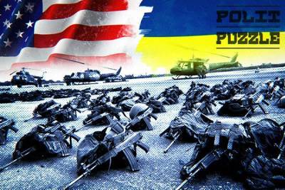 Михеев объяснил, зачем США на самом деле взялись за «зачистку» Украины