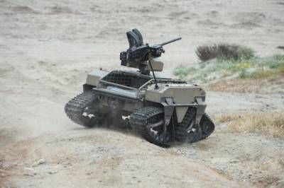 США отрепетировали алгоритм действий при войне с роботами на случай восстания машин