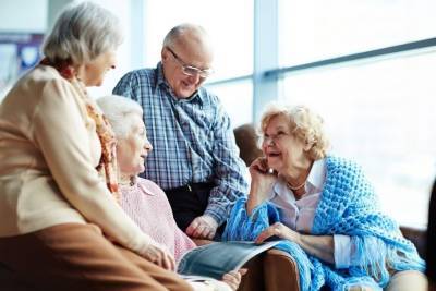 Пансионат для пожилых людей: преимущества, критерии выбора