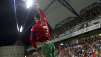 Криштиану Роналду - Sky Sport - Роналду высказался о завершении карьеры в сборной Португалии - russian.rt.com - Португалия