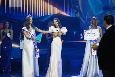"Мисс Украина": стало известно имя красавицы, которая победила в конкурсе (фото)