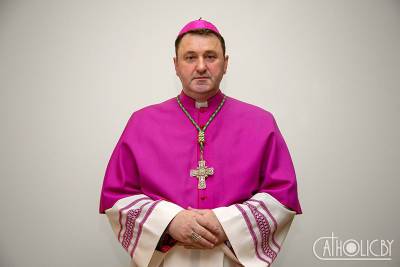 Архиепископ Иосиф Станевский официально возглавил Минско-Могилевскую архидиоцезию Римско-католического костела в Беларуси