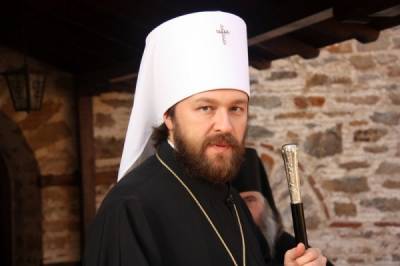 Митрополит Волоколамский Иларион выступил за обязательную вакцинацию священников