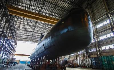 Иран создаст новые подводные лодки