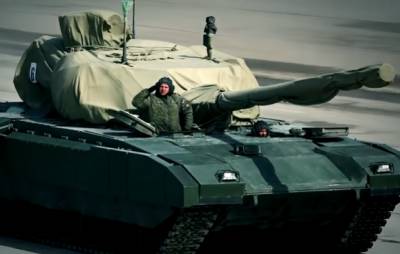 Танк Т-95: Почему не был выпущен прародитель Т-14 «Армата»
