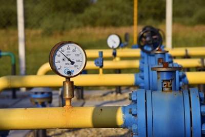 «Газпром» пригрозил Молдавии прекращением поставок газа