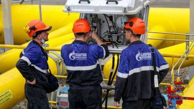 В «Газпроме» назвали условие продления контракта на поставки газа Молдавии
