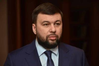 Глава ДНР призвал ОБСЕ внимательнее фиксировать нарушения со стороны ВСУ