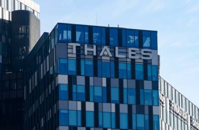 Французская компания по киберзащите Thales вскоре откроет офис в Украине