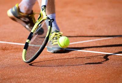На "Сибур Арене" провели жеребьевку международного турнира по теннису
