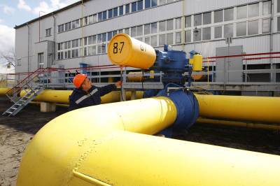 "Газпром" пригрозил остановить поставки газа в Молдавию