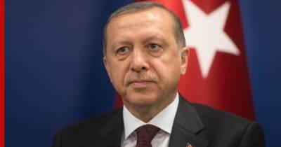 Эрдоган дал указание выслать из Турции послов десяти стран