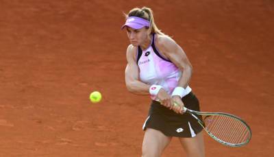 Цуренко вышла в финал квалификации турнира WTA в Румынии