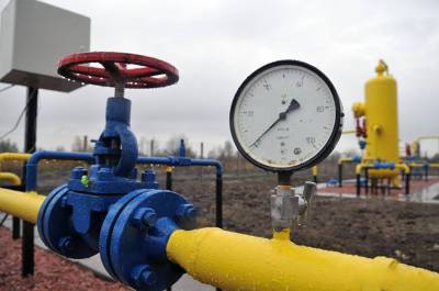 Газовая война: скидка Газпрому и помощь Молдове