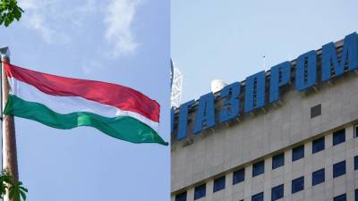 В Киеве всё ещё надеются сорвать контракт «Газпрома» с Венгрией