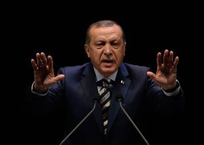 Турция высылает послов Германии, США и еще нескольких стран