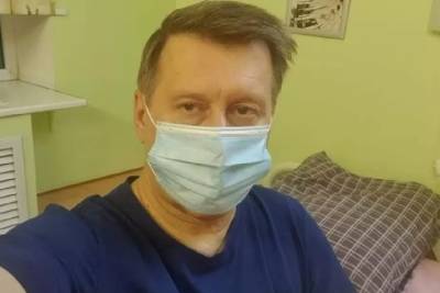 Мэр Новосибирска Локоть госпитализирован с коронавирусом